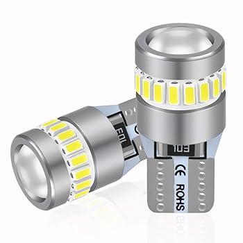 Amazon.co.jp: XELORD T10 led ホワイト 爆光 最新型レンズ集光
